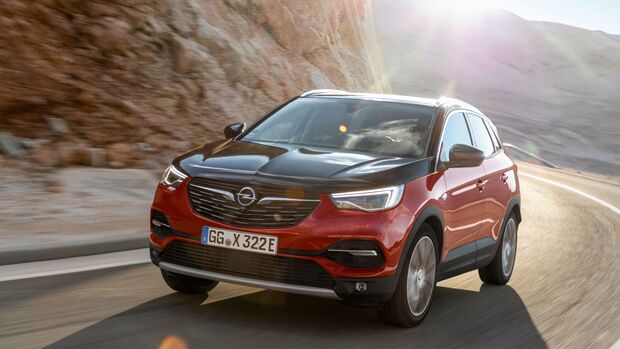 Opel Grandland X 2020
