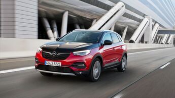 Opel Grandland X 2020