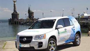 Opel HydroGen4