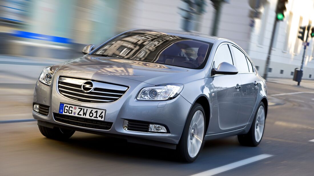 Opel Insignia
