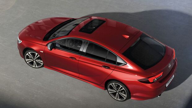 Opel Insignia Exclusive