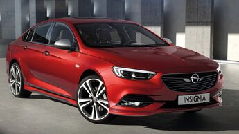 Opel Insignia Exclusive