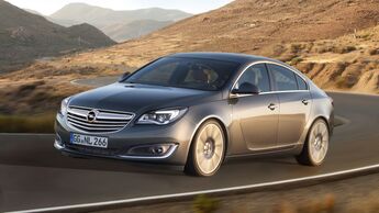 Opel Insignia Infotainment