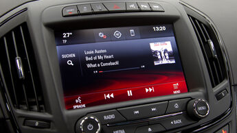 Opel Insignia Infotainment