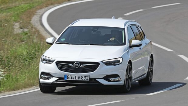 Opel Insignia Sports Tourer 2017