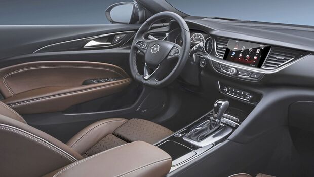 Opel Insignia Sports Tourer 2017