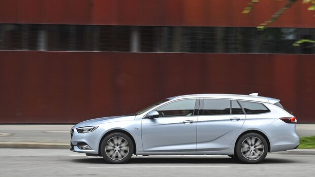 Opel Insignia Sports Tourer 2017