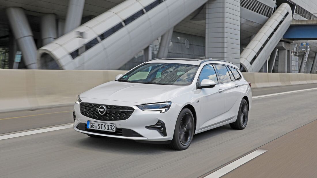 Opel Insignia Sports Tourer 2021