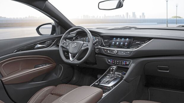 Opel Insignia Sports Tourer 2021