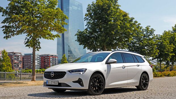 Opel Insignia Sports Tourer 2021