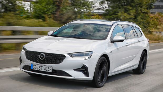 Opel Insignia Sports Tourer 2021