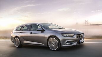 Opel Insignia Sports Tourer