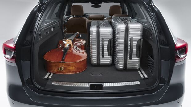 Opel, Insignia, Sports, Tourer, kofferraum