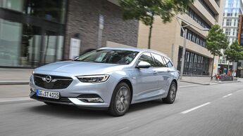 Opel Insignia Sportstourer 2017