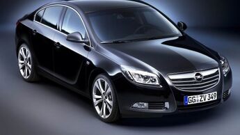 Opel Insignia gewinnt Design-Preis