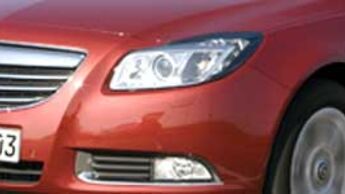 Opel Insignia: sportlich-muskulöses Flaggschiff