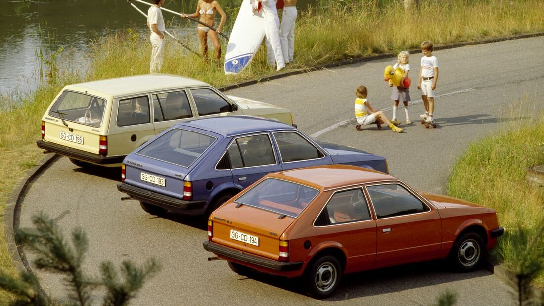 Opel Kadett