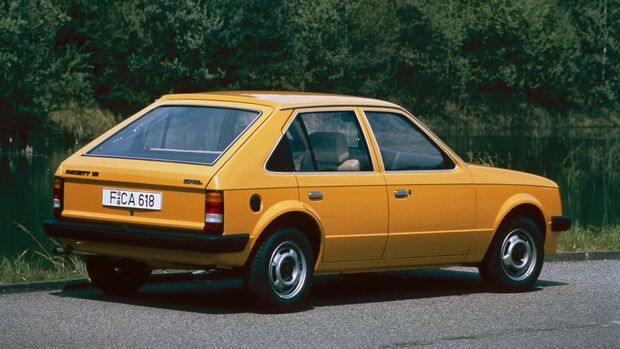 Opel Kadett