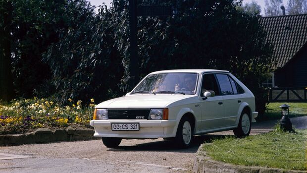 Opel Kadett