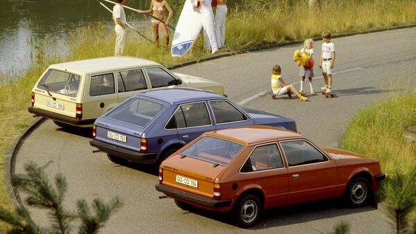 Opel Kadett