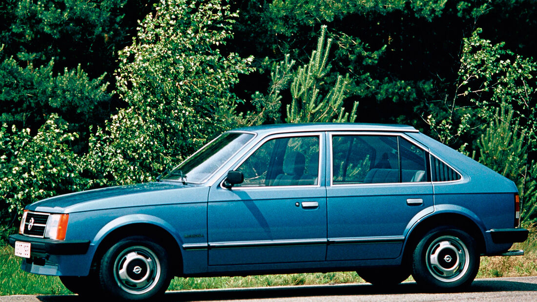 Opel Kadett D
