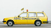 Opel Kadett D, Adac, Kombi