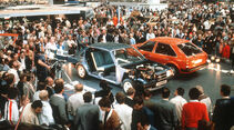 Opel Kadett D, IAA 1979