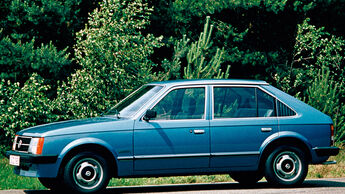 Opel Kadett D