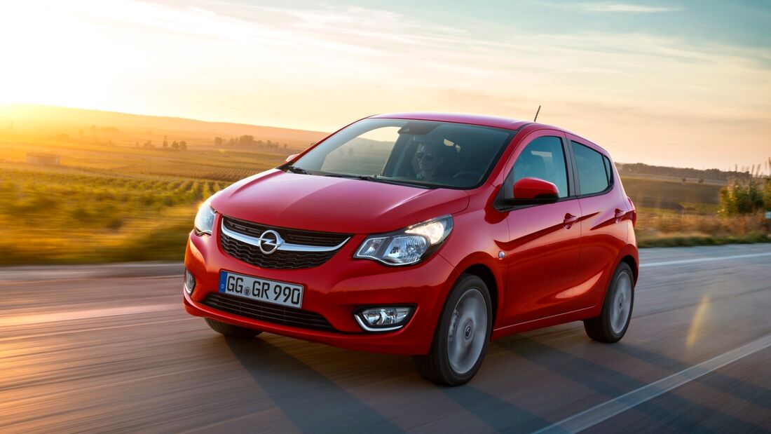 Opel Karl