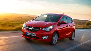 Opel Karl