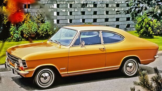 Opel Kompaktklasse Kadett 