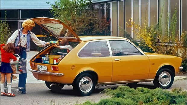 Opel Kompaktklasse Kadett 