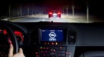 Opel LED-Matrixlicht