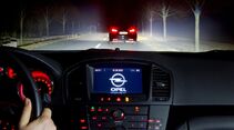 Opel LED-Matrixlicht