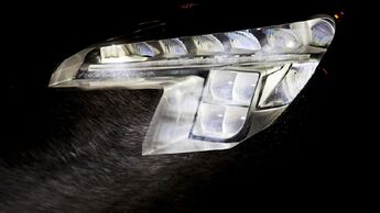 Opel LED-Matrixlicht
