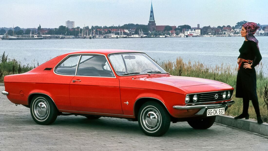 Opel Manta