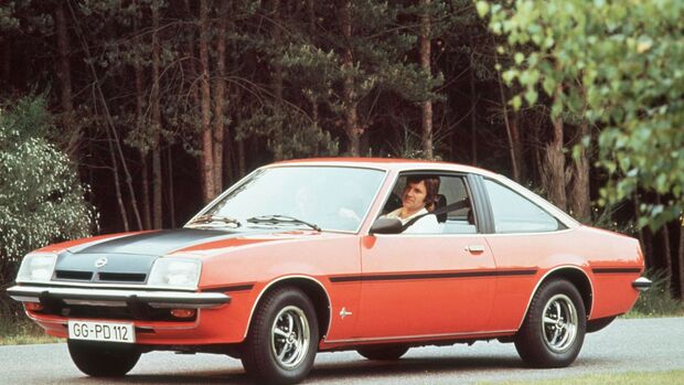 Opel Manta
