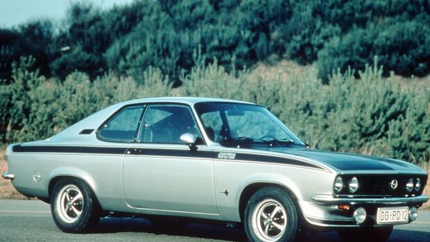 Opel Manta