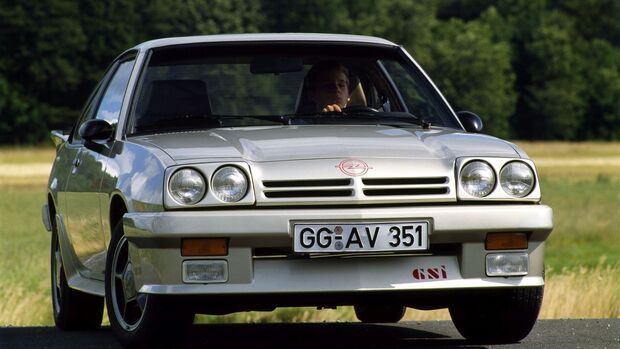 Opel Manta
