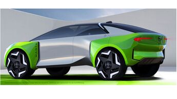 Opel Manta 2025
