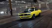 Opel Manta Gse