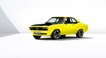 Opel Manta Gse
