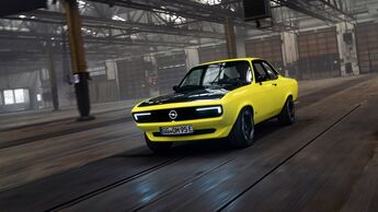 Opel Manta Gse