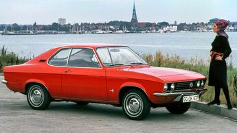 Opel Manta