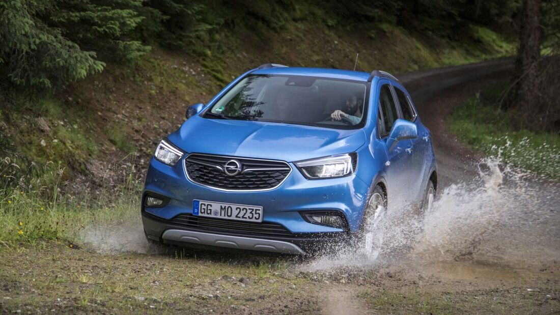 Opel Mokka