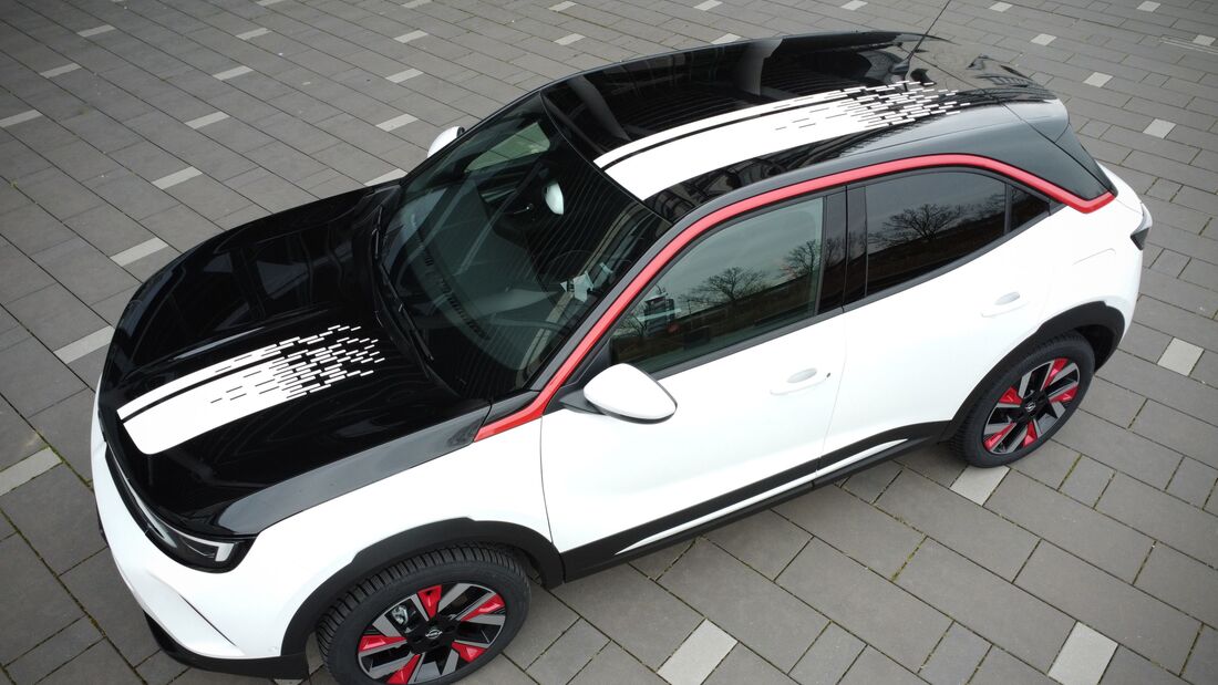Opel Mokka 2022