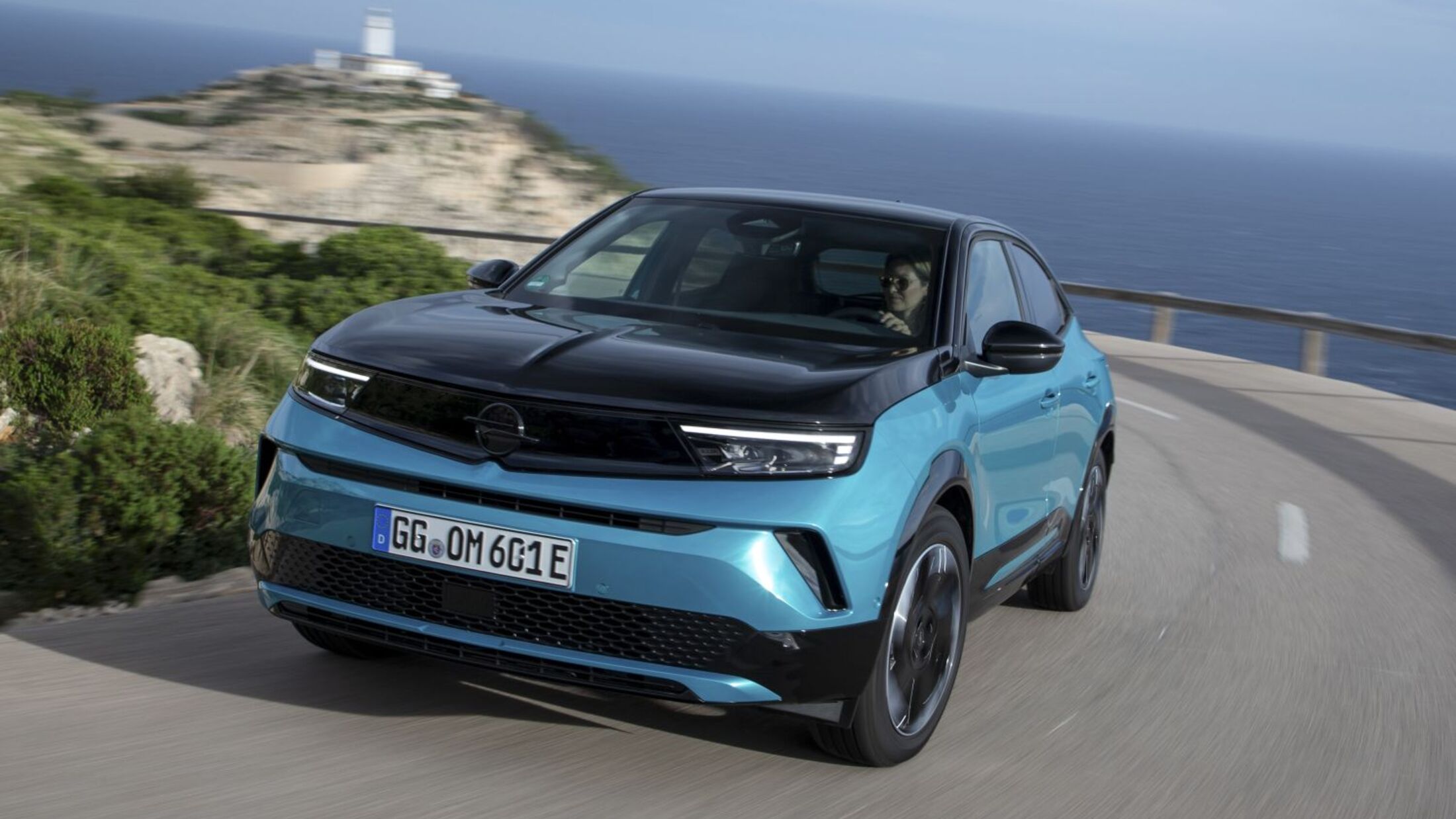 MOKA　2024 Opel Mokka Facelift 2024: Test, Bilder & Technik | firmenauto