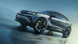 Opel Mokka GSE 2025