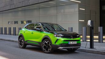 Opel Mokka-e 2021
