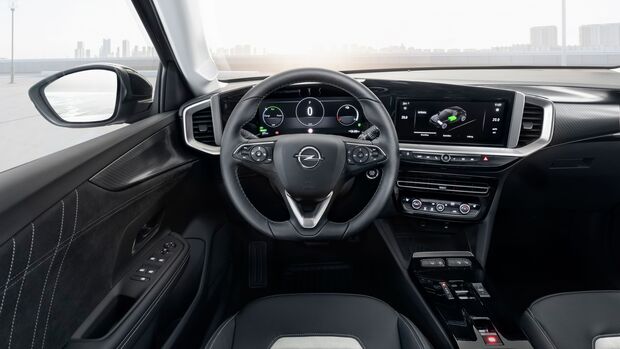 Opel Mokka-e 2022
